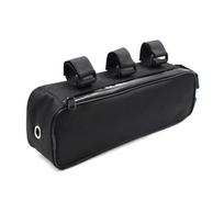 Bicycle Beam Bag Battery Controller Hanging Fixed Tube Frame Bike Bag Li-Ion Storage Waterproof 32X9X10.5cm Cycling NONE