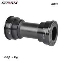 68mm BSA Bottom Bracket 73 Thread Lock CERAMIC Bearing Available MTB Road Bike Frame 24mm 30 Axle DUB Crank 22 Crankset BB92