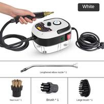2500W High Temperature Pressure Steam Cleaner for Home Kitchen Portable Handheld Cleaning Machine for Car Auto 110 V