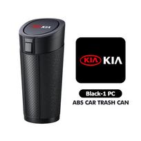 Car Trash Can Cup Holder Bin Leakproof Odor Blocking Waterproof Garbage Organizer For KIA Ceed Sportage Rio K5 K2 Optima Cerato