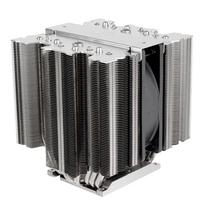 Silverstone CPU Cooler 4U, Intel LGA18511700, AMD Socket AM5AM4 Compatible, 240W TDP, SST-XED120S (Authorized Japanese Distributor Product)