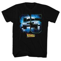 Back To The Future - Eighty Five - Short Sleeve -  - Children's T-shirt 110