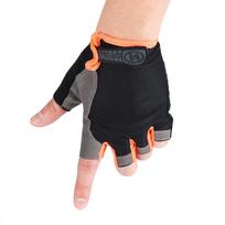 Non-slip Half Finger Gloves Cycling Equipment Gym Gloves Sport Mittens Cycling Gloves Wrist Wrap