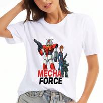 Meal Prep Mode Wounisex's Cotton T Shirt, Premium Cotton Print, Durable And Casual Fashion, Great For Meal Planning Enthusiasts, Stylish And Comfortab S įvairiaspalvis