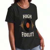 Hello 30 Ladies Cotton T Shirt, Pure Cotton HighQuality Printing, Durable, Casual Fashion,Hello 30th Birthday Graphic Print Tee, Wounisex's Stylish An S