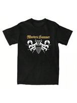 Masters Hammer Ritual Black Metal T-Shirt Harajuku TShirt Short Sleeve Vintage Tshirt Beach Pure Cotton Plus Size Wounisex Top Tees S įvairiaspalvis