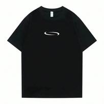 Rapper  Opium Logo Print T-Shirt unisex Wounisex Hip Hop Vintage Tshirt unisex's Oversized Short Sleeve Summer Streetwear S įvairiaspalvis