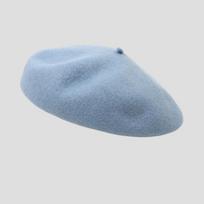 Adult XL Adjustable Wool Beret: 60-63cm Circumference for Large Head - Women’s Autumn/Winter Style XL