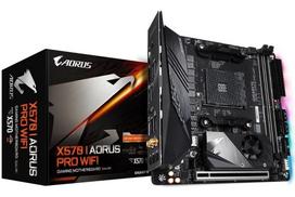 GIGABYTE X570 I AORUS PRO WIFI Mini-ITX Motherboard [AMD X570 Chipset] MB4790