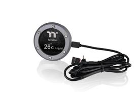 Thermaltake 2.1 inch Circle LCD Screen Kit-Gray- AC-075-OOONAN-A1 CS9117