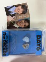 DAY6's 4th full-length album, THE DECADE (earphone version) - Dowoon