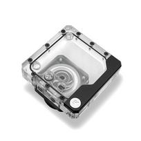 EKWB EK-Quantum Kinetic FLT 120 PumpReservoir Combo D5 PWM D-RGB Plexi
