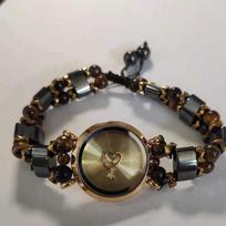 Customizable Graphene Far-Infrared Negative Ion Energy Bracelet