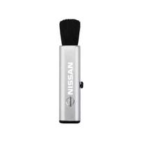 Retractable Car Cleaning Brush Center Console Cleaning Tools For Nissan X-trail Qashqai Note Juke Sentra Patrol Navara Micra