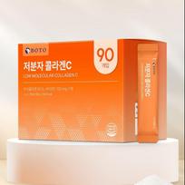 Botu Low Molecular Collagen C, 180g, 1 piece,Korean health food 1 Unit -  90 Sticks