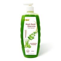 Patanjali Kesh Kanti Aloevera Hair Cleanser 450 Ml, Natural Nourishing Shampoo For Thick & Strong Hair, All Hair Types