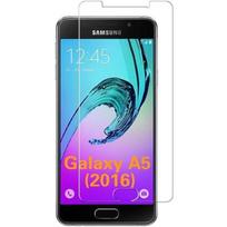 Tempered Glass for SAMSUNG GALAXY A5 2016 A510 - Ultra Resistant Screen Protector Glass Film [Phonillico®]