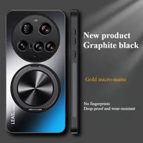 For Xiaomi 15 Ultra AG Frosted Magnetic Stand Holder Phone Case For Xiaomi 15 Pro 14T 14 Ultra Shockproof Hard Back Cover Bumper for Xiaomi 15 Ultra juoda