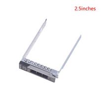 2.5/3.5-Inch Hdd Hard Disk Tray Suitable For The Dell R440 R540 R640 R740 Xd R750 Hard Disk Tray Server Hard Drive Rack as the picture