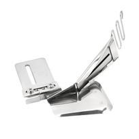 Industrial Sewing Machine Accessory Overlock Binder Hemmer Binding Attachment Folder