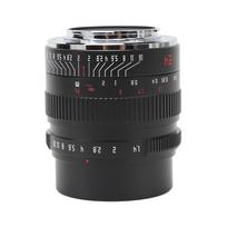 24mm F1.4 APS C Large Aperture Wide Angle Lens Manual Focus ED Lens for Fujifilm FX Mount Camera XT5 XS20 XS10 XT4 XE7