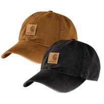 CARHARTT US Carhartt Odessa Cap Ball Cap (100289) black