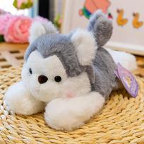 New zoo same red panda doll bracelet plush toy raccoon wrist snapping ruler circle doll children full length 25cm