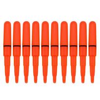 10Pcs Fishing Rod Tip Glow Stick Waterproofs LED Night Fishing Rod Light Stick Luminously Stick Fishing Tackle Accessory 2