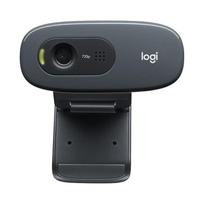 Logitech C270i HD Webcam with Microphone