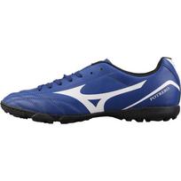 Mizuno Potrero Wide AS Broken Nail Soccer Shoes 'Blue' Sneakers P1GD189227 44.5