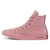 OPI x Converse Chuck Taylor All Star Comfort Trend High-Top Canvas Shoes Unisex Girly Pink 36