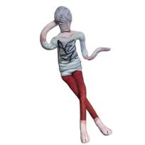Anime Alien Stage Ivan Till Cosplay Doll Stuffed Dolls Funny Abstract Twistable Shape Room Decoration Figure Accessories