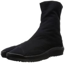 Air Jog III set 10863 Black [Margo] 6-piece (Black/23.0)