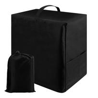 Ice Cream Machine Dust Cover Ninja Slushie Machine Cover Oxford Cloth Waterproof Beverage Maker Protector With Storage Bag