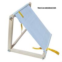 Adjustable Crosses Stitching Holders Pine Craft Station For Desktop Sewing Activity J0MC