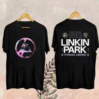Linkin Park From Zero Unisex T-Shirt L