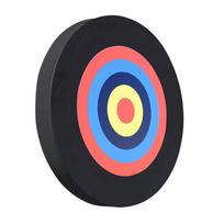 Li Zijian EVA Nešiojamas apvalus šaudymo į taikinį lankas 50cm Diameter, 5cm Thickness