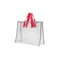 Waterproof Swim Bag With Vibranting Color Portable Designs for Beach Pool Gym Outdoor šviesiai pilka spalva