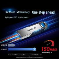 SanDisk CZ73 USB 3.0 Metal Flash Drive