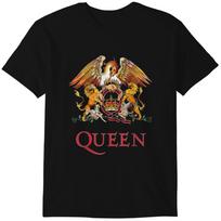 Official Classic Crest Live Aid T-shirt Classic Tshirt Mens WOMENS UNISEX TOP TEE S