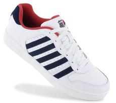 K-Swiss Court Palisades - Men's Sneakers Shoes White 06931-411-M ORIGINAL EU 44.5 balta