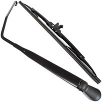 Mitsubishi Pajero 00-04 rear wiper arm + blade