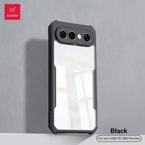 For Vivo X300 FE/S50 Pro mini Case XUNDD Casing Transparent Back Cover Airbag Shockproof Bumper Protective Cases For vivo X300 FE