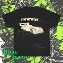 Brand New Lola Racing cars 1960's logo American T-Shirt Funny Size S to 5XL S