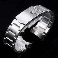 Tudor Black Bay 79230 79730 Mažas raudonai mėlynas gėlėtas Heritage laikrodžio dirželis Apyrankė 22mm Tvirtas nerūdijančio plieno laikrodžio apyrankė 22mm sidabras