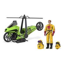 M.A.S.K Figurine. - Action Figure Condor