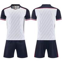 Men's Quick-Dry Team Building T-Shirts & Kids' Uniforms: Short Sleeve Soccer Training & Club Jerseys for Students XS