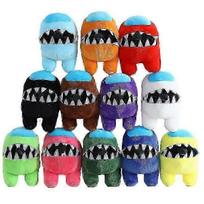 2025 Among Us Plush Toy Game Stuffed Figure Doll for Kid Gift