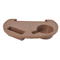 Portable Recliner Cup Holder Snack Tray With Accessory Slots Mobile Phone Slot For Patio Chair Lounge Camping Outdoor Hiking
