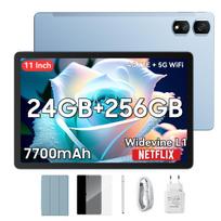 Refurbished Blackview Tab 16 Pro tablet Android 14 24GB RAM 256GB ROM Gaming tablet large display 11 inch tablets 8+256